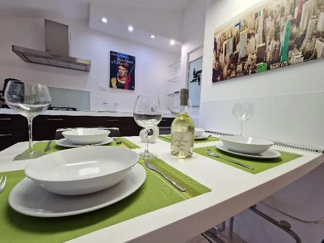Apartment Diamante&Smeraldo Cefalù