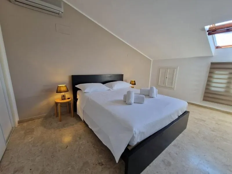 Appartement Cefalù Attico Diamante Italie