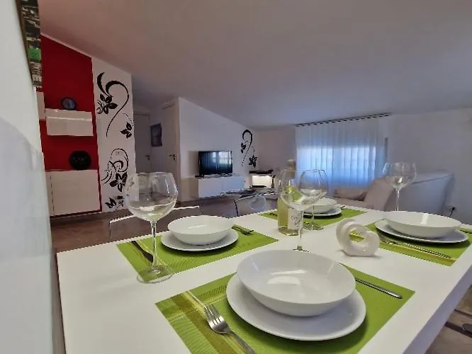 Cefalù Attico Diamante Appartement