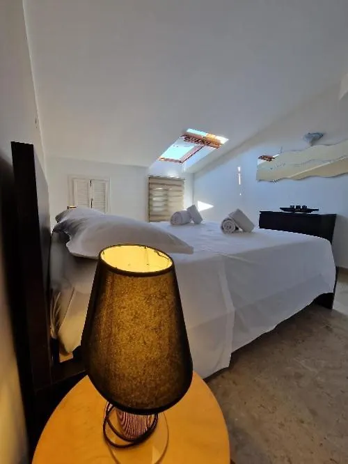 Appartement Cefalù Attico Diamante