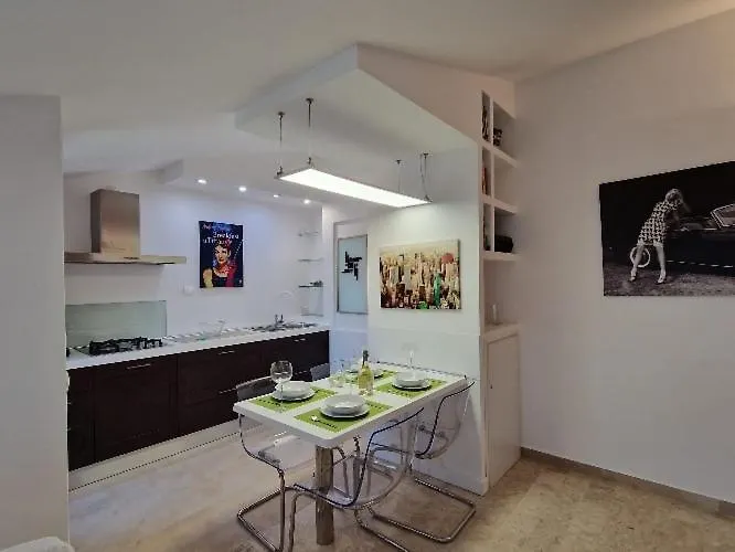 Appartement Cefalù Attico Diamante