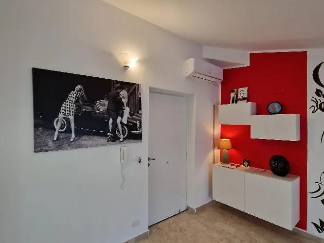 Appartement Cefalù Attico Diamante