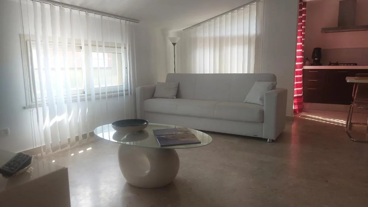 Appartement Cefalù Attico Diamante Italie