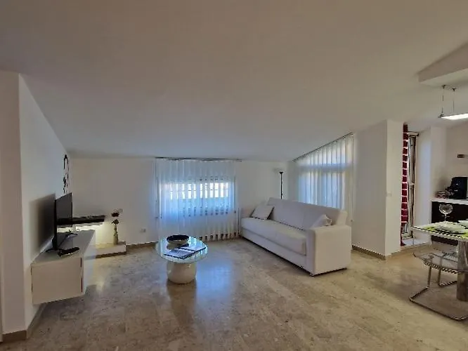 Cefalù Attico Diamante Appartement
