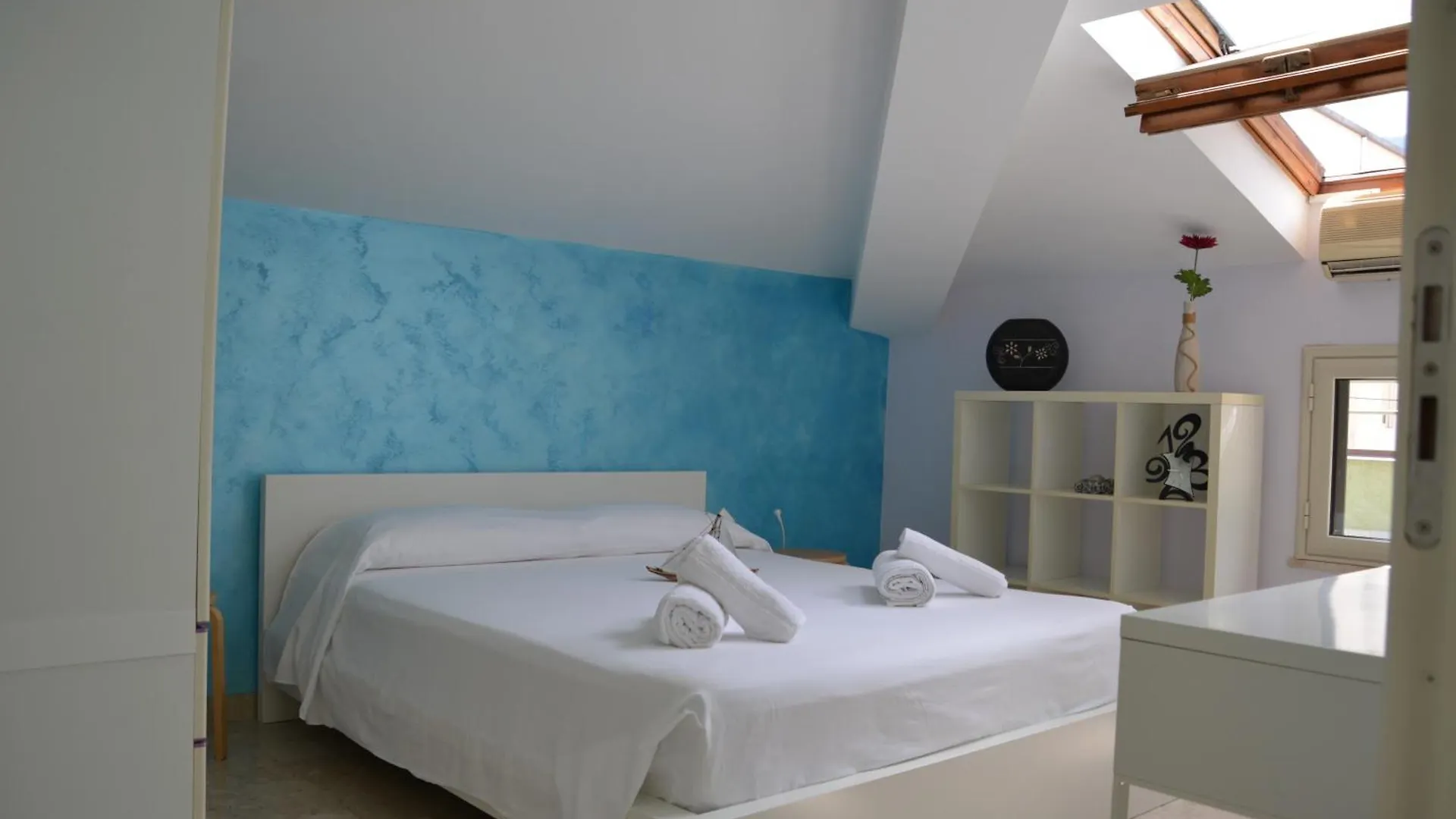 Cefalù Attico Diamante Appartement