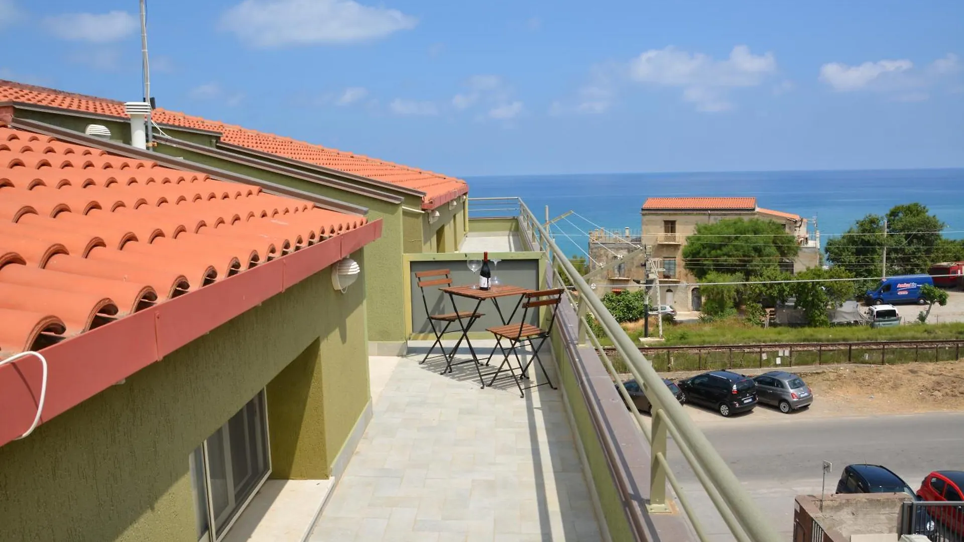 Appartement Cefalù Attico Diamante