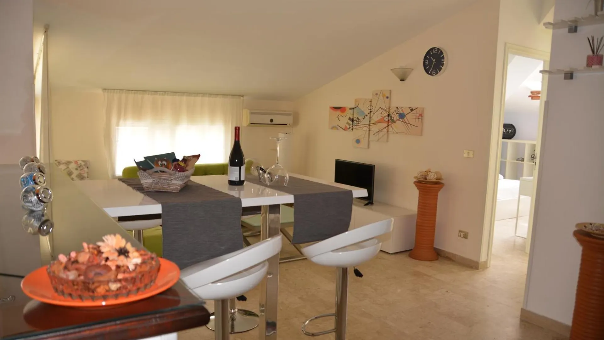 Cefalù Attico Diamante