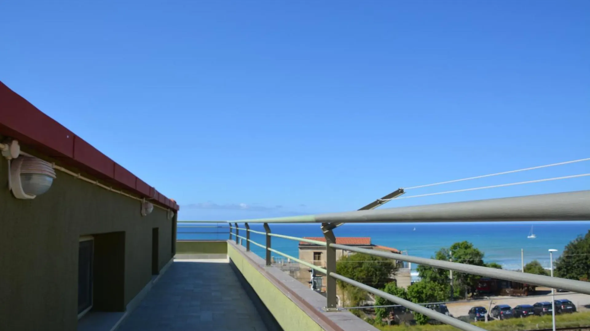 Appartement Cefalù Attico Diamante