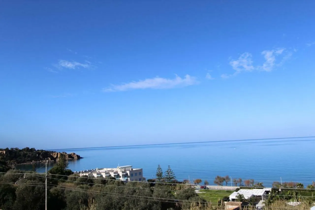 Cefalù Attico Diamante Italie