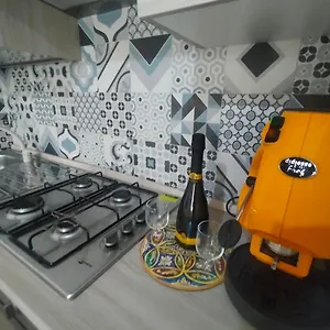 Appartement Girasole, Cefalù