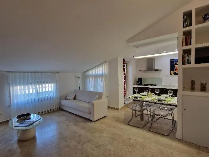 Cefalù Attico Diamante Appartement