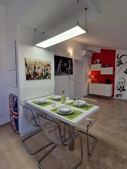 Apartment Diamante&Smeraldo Cefalu