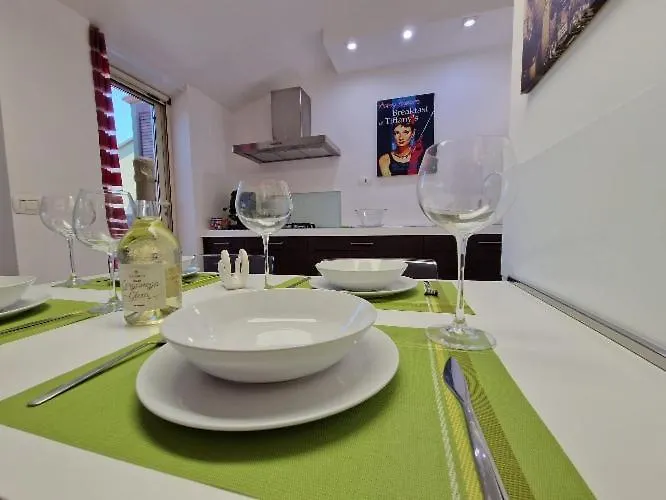 Diamante&Smeraldo Cefalu Apartment