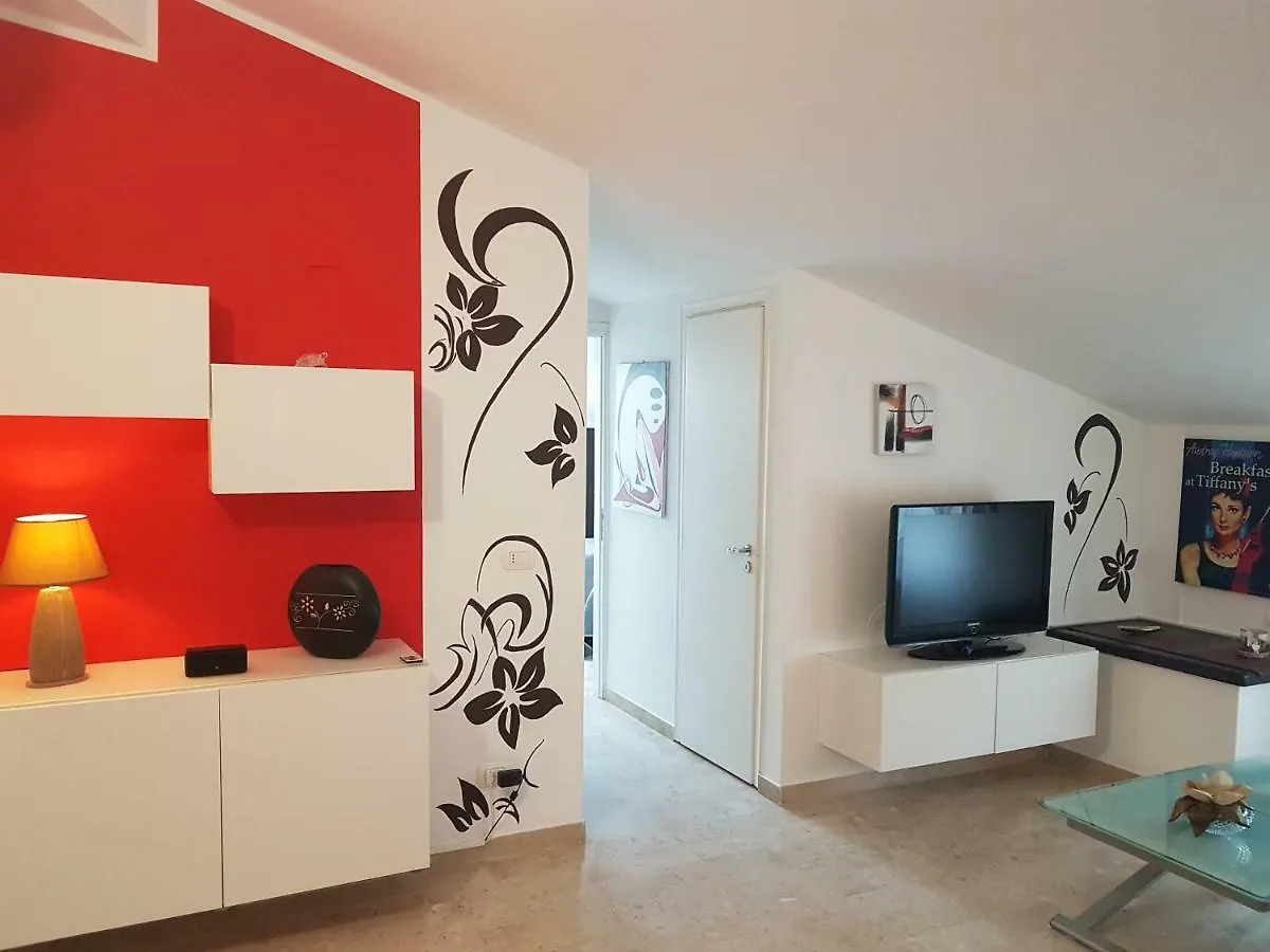 Diamante&Smeraldo Cefalu Apartment